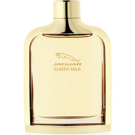 Jaguar Classic (Ягуар Классик) Classic Eau de Toilette Туалетная вода Spray Спрей Gold, 100 мл