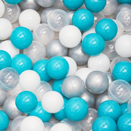 LittleTom 200 Ballebadballe 200 мячей Баллебад