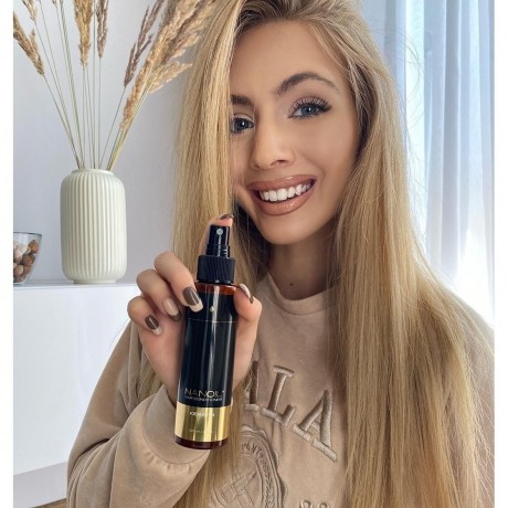 Nanoil Nanoil Keratin Hair Conditioner Кондиционер для волос Nanoil с кератином