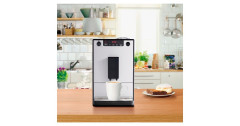 Melitta Melitta Caffeo Solo E950-766 EU, Vollautomat silber, Pure Silver  silber Melitta Caffeo Solo E950-766 EU, полностью автоматический серебристый, чистое серебро
