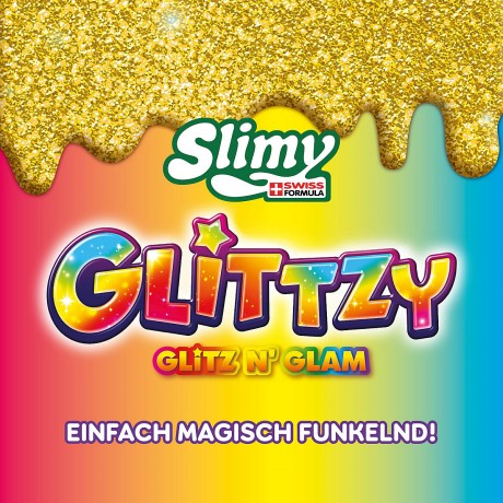 Slimy SLIMY® Glittzy DIY SLIMY® Glitzy DIY