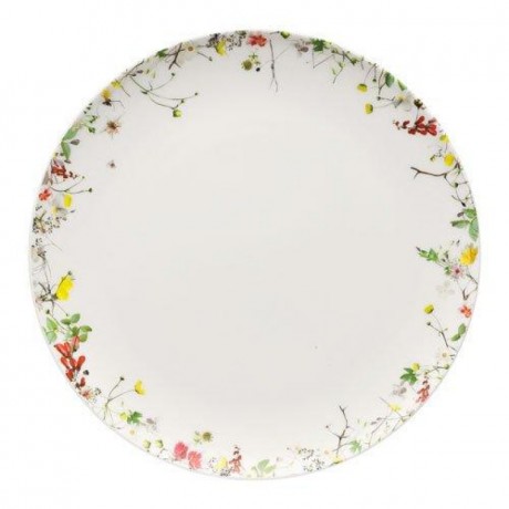 Rosenthal Rosenthal Brillance Fleurs Sauvages Speiseteller Coup 27 cm Rosenthal Brillance Fleurs Sauvages тарелка Coupe 27 см