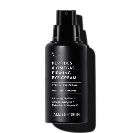 Allies of Skin Peptides & Omegas Firming Eye Cream Укрепляющий крем для кожи вокруг глаз с пептидами и омега-кислотами