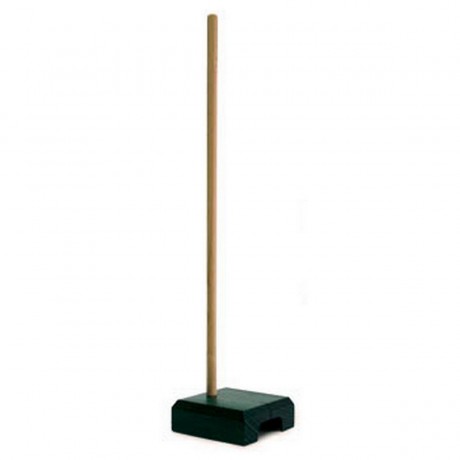 Holzspielzeug Display zur Prasentation von Kletterfiguren Витрина из деревянных игрушек для презентации альпинистских фигурок