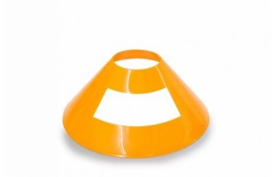 Jamara Markierungsteller Traffic orange Маркировочная табличка транспортная оранжевая