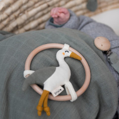 trixie Rassel Reiher гремучая цапля