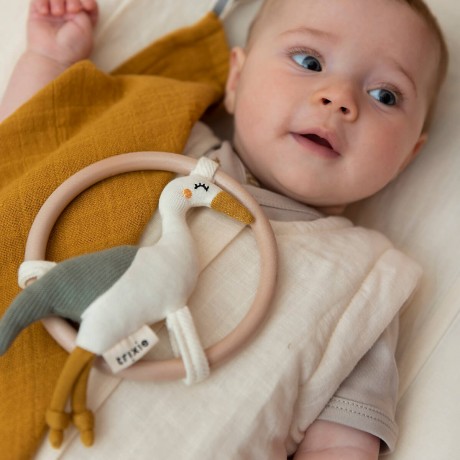 trixie Rassel Reiher гремучая цапля