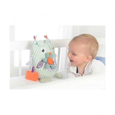 Primo Aktivitatsspielzeug Eule Winky Primo активность игрушка сова Винки