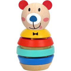 Tooky Toy Stapelturm Bar Стек Башня Бар