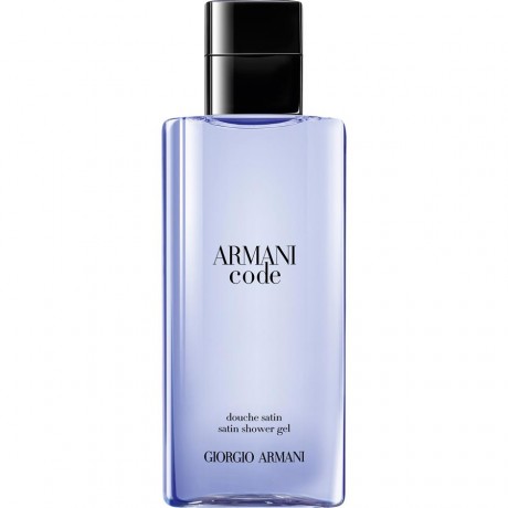 Armani (Армани) Code Femme Shower Gel Гель для душа, 200 мл