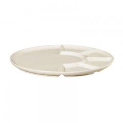 ASA SELECTION ASA Coppa Sencha Aperitifteller / Fondueteller d: 24,2 cm / h: 1,6 cm Тарелка для аперитива / фондю ASA Coppa Sencha d: 24,2 см / высота: 1,6 см