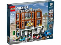 LEGO Creator Expert Eckgarage Угловой гараж Creator Expert