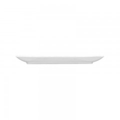 Seltmann Weiden Seltmann Weiden Rondo / Liane Weiss Butterplatte 20,5x12,5 cm Seltmann Weiden Rondo / Liane Weiss Тарелка для масла 20,5x12,5 см