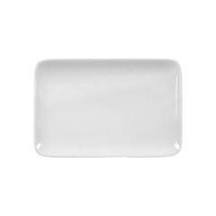 Seltmann Weiden Seltmann Weiden Rondo / Liane Weiss Butterplatte 20,5x12,5 cm Seltmann Weiden Rondo / Liane Weiss Тарелка для масла 20,5x12,5 см