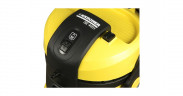 Karcher Karcher Waschsauger SE 4001 gelb/schwarz, Retail gelb/schwarz Пылесос Karcher SE 4001 желтый/черный, розница