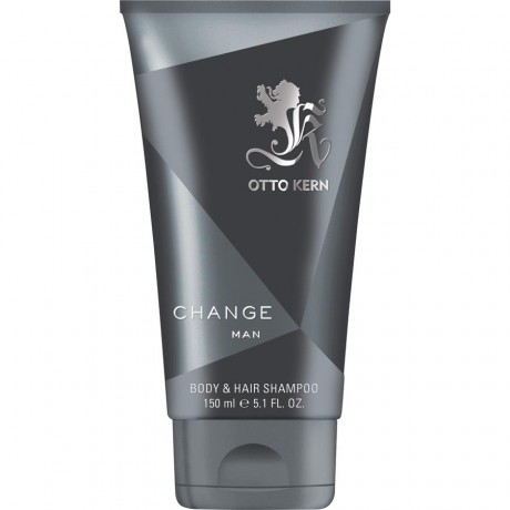 Otto Kern (Отто Керн)  Change Man Hair & Body Shampoo, 150 мл