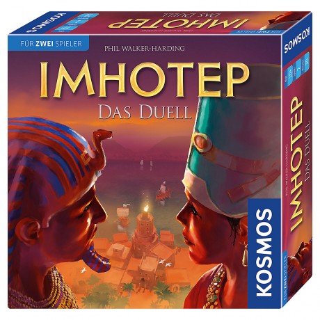 Kosmos Imhotep Имхотеп