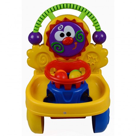 best for kids Laufwagen 2-in-1 mit elektronischen Funktionen Тележка 2-в-1 с электронными функциями