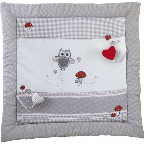 Roba Spiel- und Krabbeldecke Adam  Eule Коврик для игр и ползания Адам сова