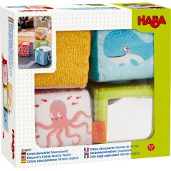 Haba Entdeckerwurfel Meereswelt Морской мир Explorer Dice