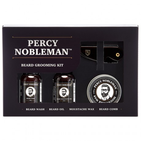 Percy Nobleman Percy Nobleman#x27;s Bartpflege-Set  Набор для ухода за бородой Перси Дворянина