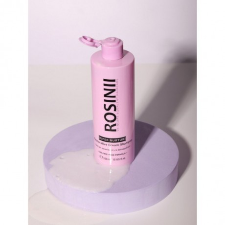 Rosinii Super Nurture Restorative Cream Shampoo Восстанавливающий крем-шампунь Super Nurture