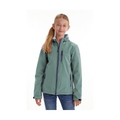 killtec Soft Shell Jacke Girls Softshelljacke Softshelljacken Куртка Soft Shell Куртка soft shell для девочек Куртки soft shell
