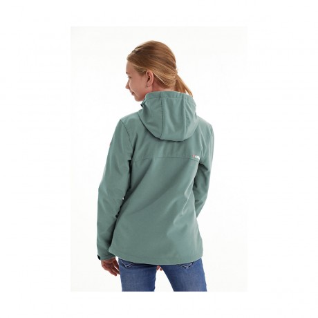 killtec Soft Shell Jacke Girls Softshelljacke Softshelljacken Куртка Soft Shell Куртка soft shell для девочек Куртки soft shell