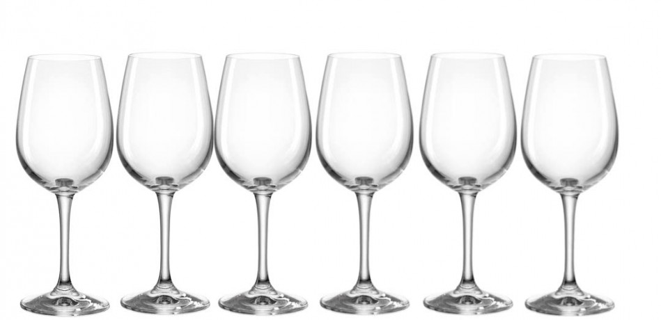 Montana Weibweinglas 6st, Монтана Набор бокалов для белого вина 310 мл, 6 шт