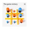 frler frler Gobble Tic Tac Toe Kinderspiel Strategiespiel Brettspiele fur Kinder frler Gobble Tic Tac Toe детская игра стратегическая игра настольные игры для детей