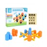 frler frler Gobble Tic Tac Toe Kinderspiel Strategiespiel Brettspiele fur Kinder frler Gobble Tic Tac Toe детская игра стратегическая игра настольные игры для детей