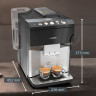 SIEMENS SIEMENS Kaffeevollautomat TP505D01 EQ.500 CLASSIC KAFFEEVOLLAUTOMAT Полностью автоматическая кофемашина SIEMENS TP505D01 EQ.500 CLASSIC ПОЛНОСТЬЮ АВТОМАТИЧЕСКАЯ КОФЕМАШИНА