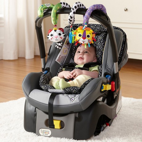 Lamaze Activity Spirale спираль активности