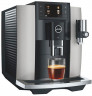 JURA JURA Kaffeevollautomat 15582 E8 Platin (EC)  Полностью автоматическая кофемашина JURA 15582 E8 Platinum (EC)