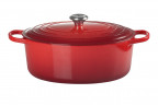 Le Creuset LE CREUSET Br\u00e4ter SIGNATURE  rot LE CREUSET Br>4ter ПОДПИСЬ