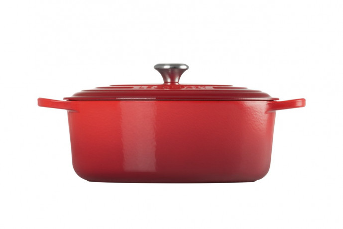 Le Creuset LE CREUSET Br\u00e4ter SIGNATURE  rot LE CREUSET Br>4ter ПОДПИСЬ