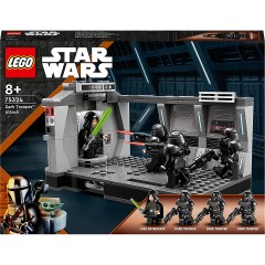 LEGO Star Wars 75324 Angriff der Dark Trooper ЛЕГО Атака темных штурмовиков