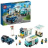 LEGO City 60257 Tankstelle ЛЕГО Станция технического обслуживания
