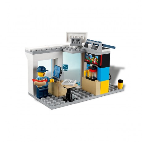LEGO City 60257 Tankstelle ЛЕГО Станция технического обслуживания