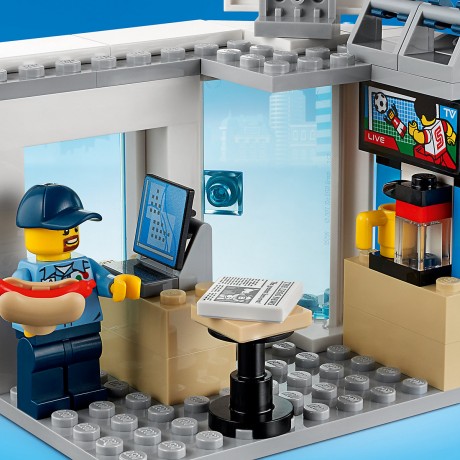 LEGO City 60257 Tankstelle ЛЕГО Станция технического обслуживания