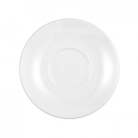Seltmann Weiden Seltmann Weiden Modern Life Weiss Kombiuntertasse 16,2 cm Seltmann Weiden Modern Life Белое блюдце комбинированное 16,2 см