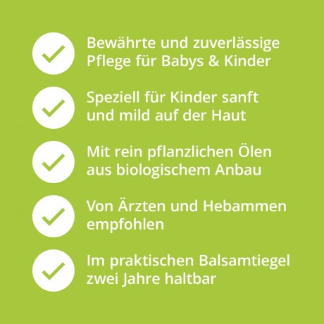 Casida THYMIANBALSAM mit Myrte fur Kinder  БАЛЬЗАМ ТИМАНОВЫЙ с миртом для детей