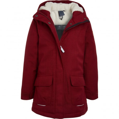 elkline Winterjacke PFUTZEN QUEEN fur Madchen (recycelt) Зимняя куртка PFUTZEN QUEEN для девочки (переработанная)