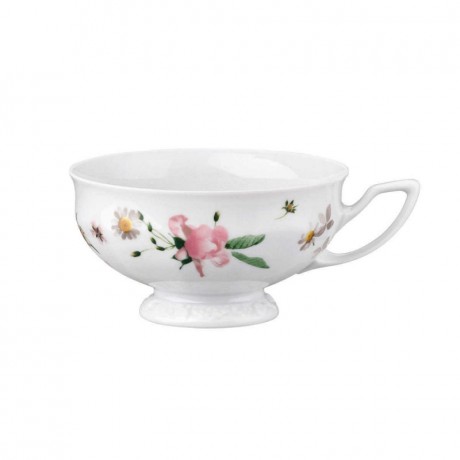 Rosenthal Rosenthal Maria Pink Rose Tee-Obertasse 0,20 L Чашка для чая Rosenthal Maria Pink Rose 0,20 л