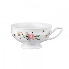 Rosenthal Rosenthal Maria Pink Rose Tee-Obertasse 0,20 L Чашка для чая Rosenthal Maria Pink Rose 0,20 л