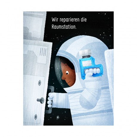 Penguin Junior Verlag Sei dabei будь там