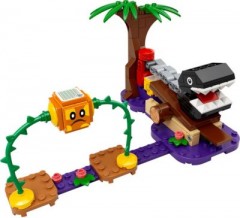 LEGO LEGO Super Mario 71381 Begegnung mit dem Kettenhund &ndash; Erweiterungsset LEGO Super Mario 71381 Дополнительный набор &laquo;Столкновение с цепной собакой&raquo;