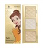 Catrice Disney Highlighters Princess Belle, Катрис Принцессы Диснея Паллетка хайлайтеров Белль, Лимитированная коллекция, Германия