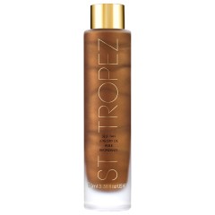 St.Tropez (Сан Тропе) Luxe Dry Body Oil Selbstbraunungsol Self Tan, 100 мл