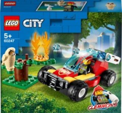 LEGO LEGO City 60247 Waldbrand LEGO City 60247 Лесной пожар